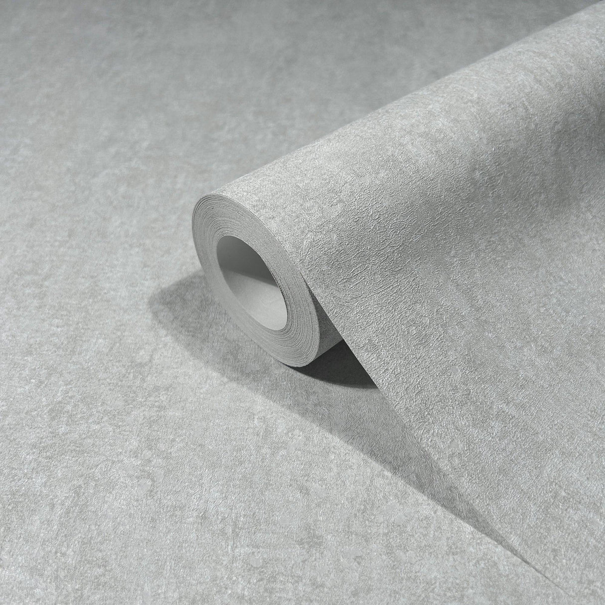 Galerie 35137 City Romance Plain Texture Grey Wallpaper 35137 Grey Wallpaper