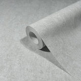 Galerie 35137 City Romance Plain Texture Grey Wallpaper 35137 Grey Wallpaper