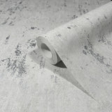 Galerie 35144 City Romance Industrial Silver Grey Wallpaper 35144 Silver Grey Wallpaper