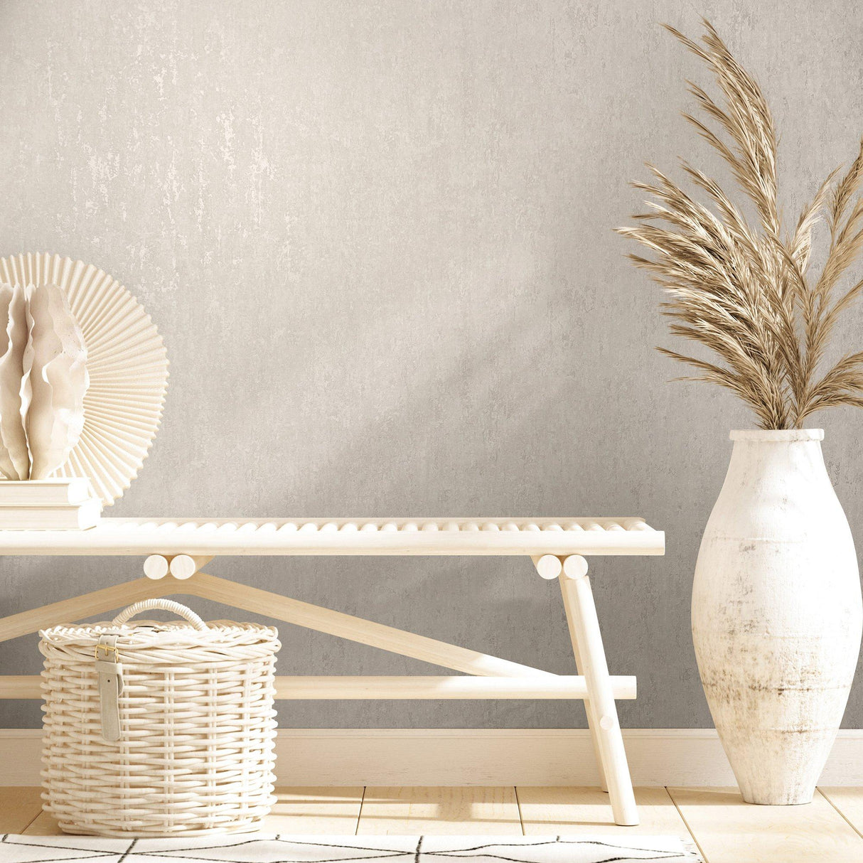 Galerie 35145 City Romance Industrial Pink Wallpaper 35145 Pink Wallpaper