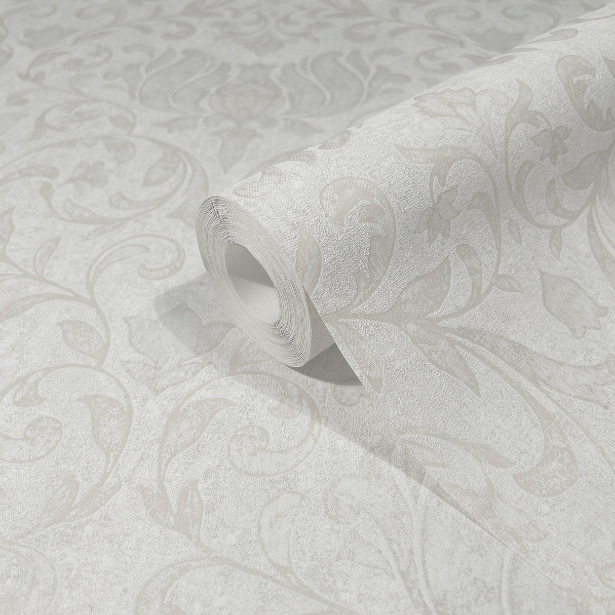 Galerie 35148 City Romance Damask Beige Wallpaper 35148 Beige Wallpaper