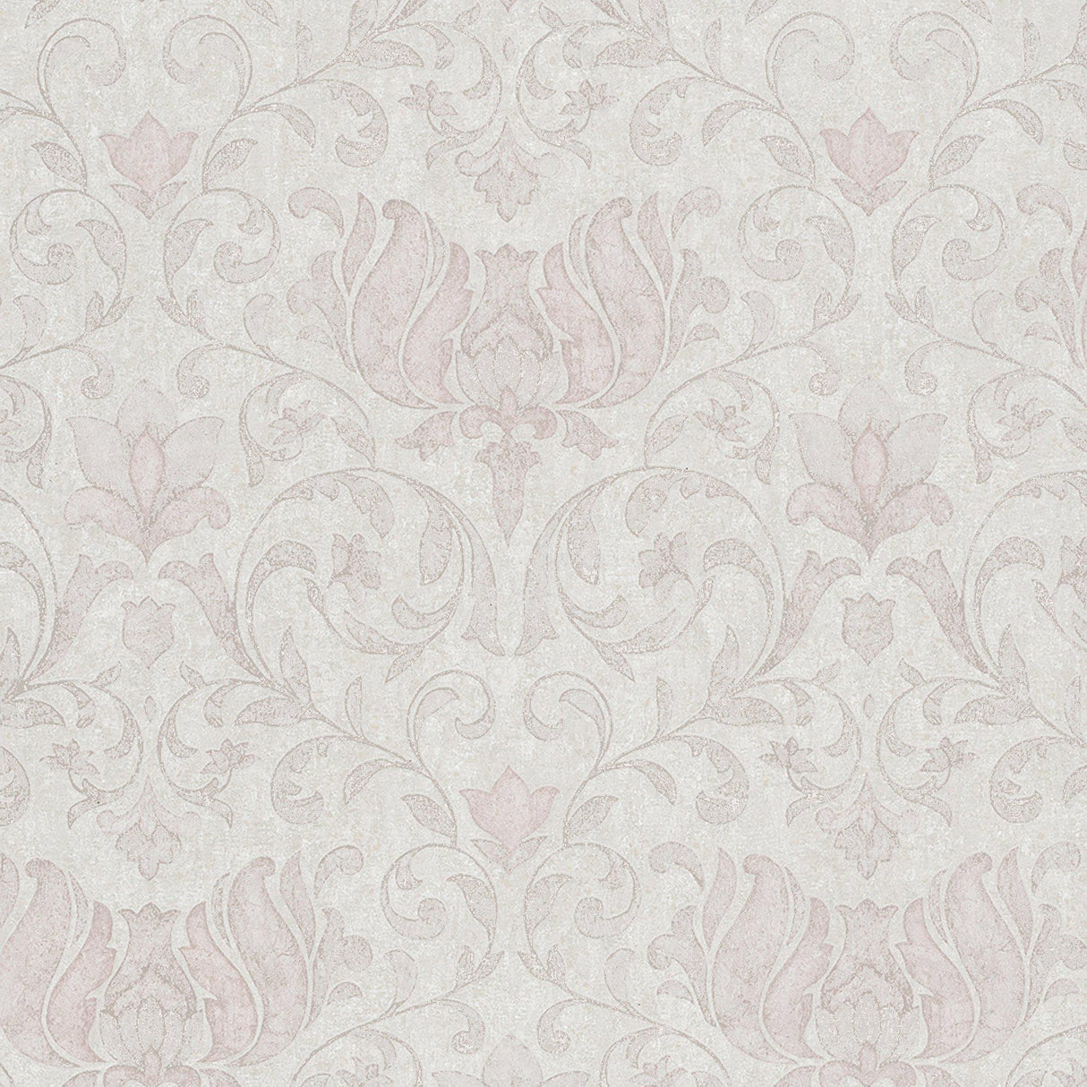 Galerie 35149 City Romance Damask Pink Wallpaper 35149 Pink Wallpaper