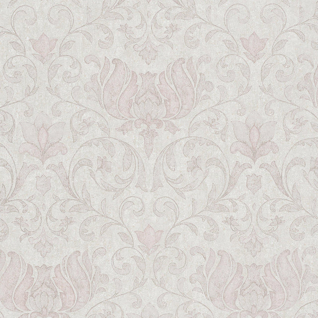 Galerie 35149 City Romance Damask Pink Wallpaper 35149 Pink Wallpaper