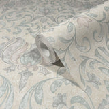 Galerie 35151 City Romance Damask Beige Wallpaper 35151 Beige Wallpaper