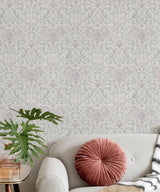 Galerie 35150 City Romance Damask Grey Wallpaper 35150 Grey Wallpaper
