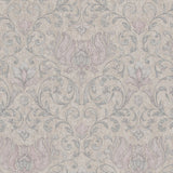 Galerie 35152 City Romance Damask Beige Wallpaper 35152 Beige Wallpaper