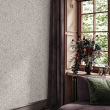 Galerie 35152 City Romance Damask Beige Wallpaper 35152 Beige Wallpaper