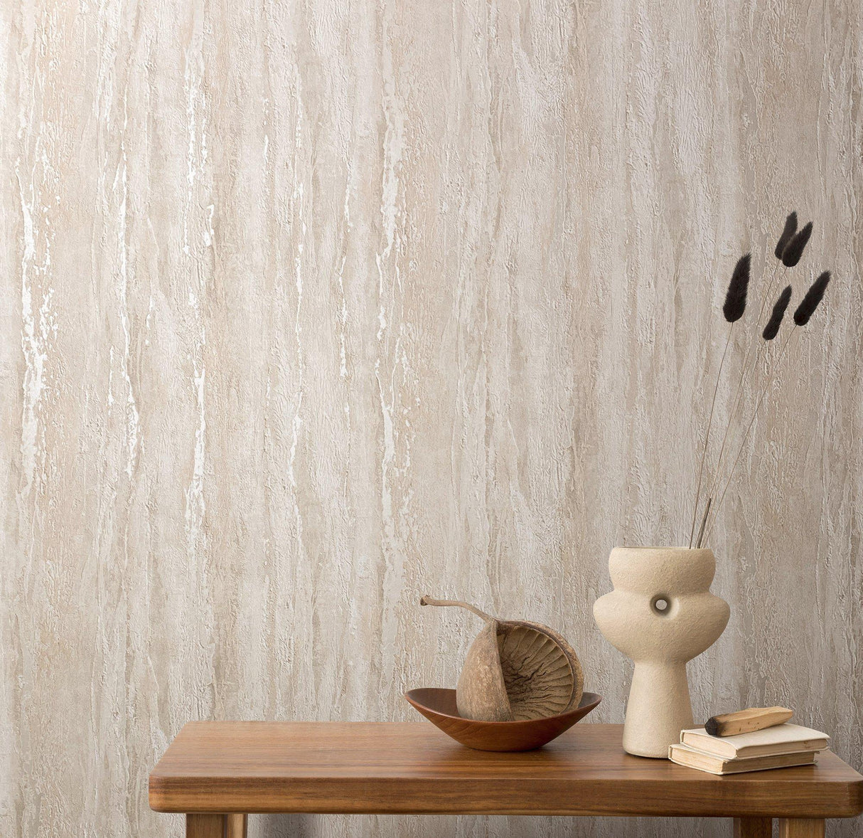 Galerie 35154 City Romance Industrial Beige Wallpaper 35154 Beige Wallpaper