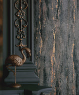 Galerie 35156 City Romance Industrial Black Wallpaper 35156 Black Wallpaper