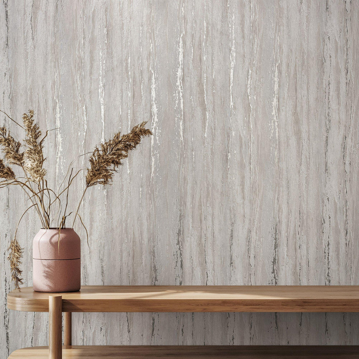 Galerie 35157 City Romance Industrial Pink Wallpaper 35157 Pink Wallpaper