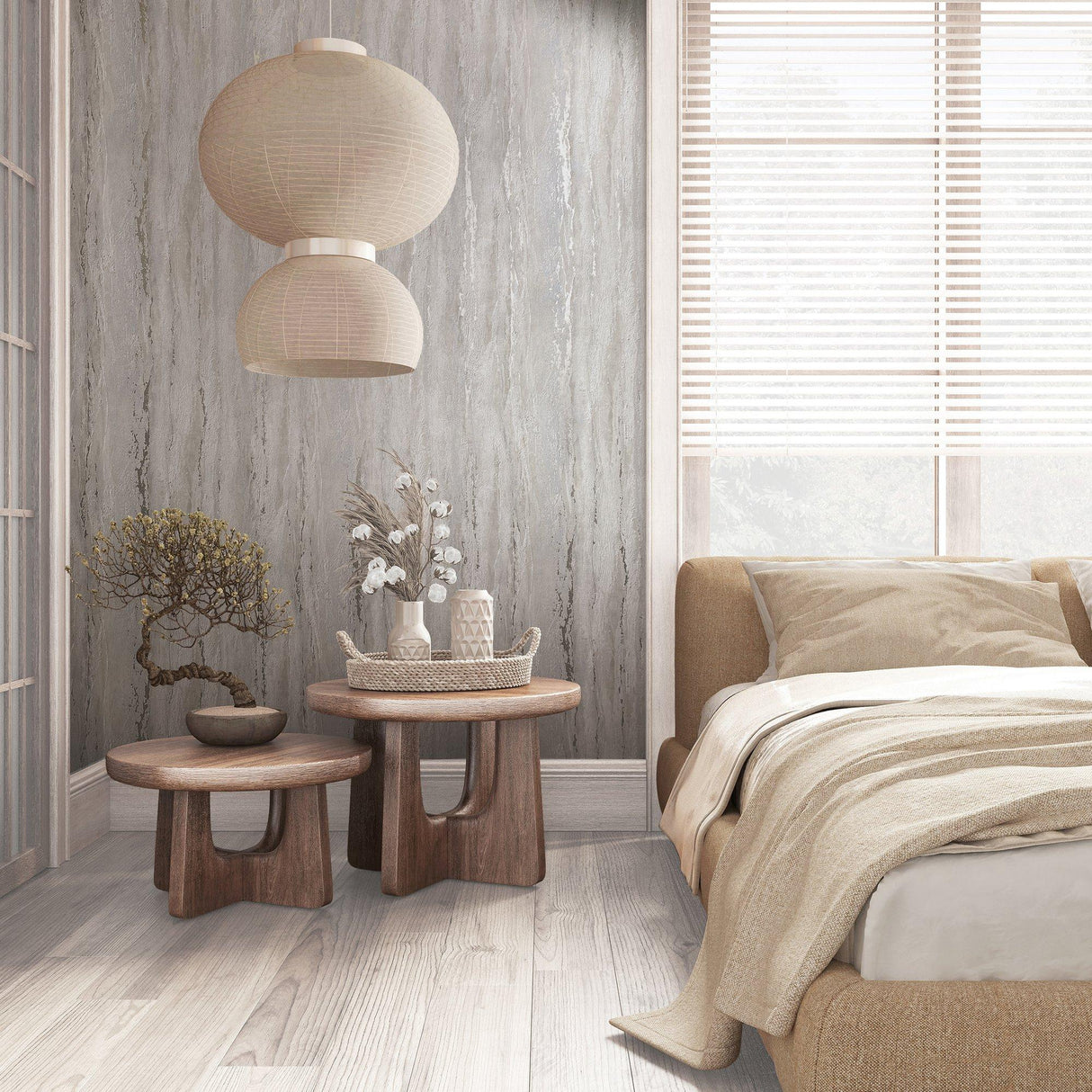 Galerie 35159 City Romance Industrial Beige Wallpaper 35159 Beige Wallpaper