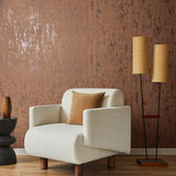 Galerie 35163 City Romance Industrial Bronze Brown Wallpaper 35163 Bronze Brown Wallpaper