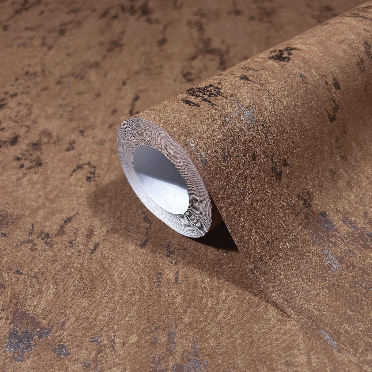 Galerie 35163 City Romance Industrial Bronze Brown Wallpaper 35163 Bronze Brown Wallpaper