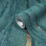 Galerie 35167 City Romance Industrial Green Wallpaper 35167 Green Wallpaper