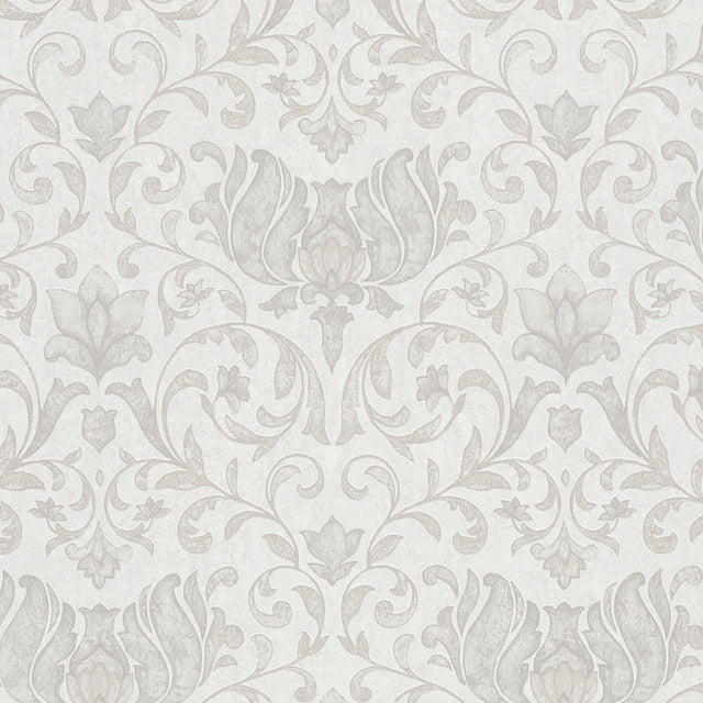 Galerie 35168 City Romance Damask Beige Wallpaper 35168 Beige Wallpaper