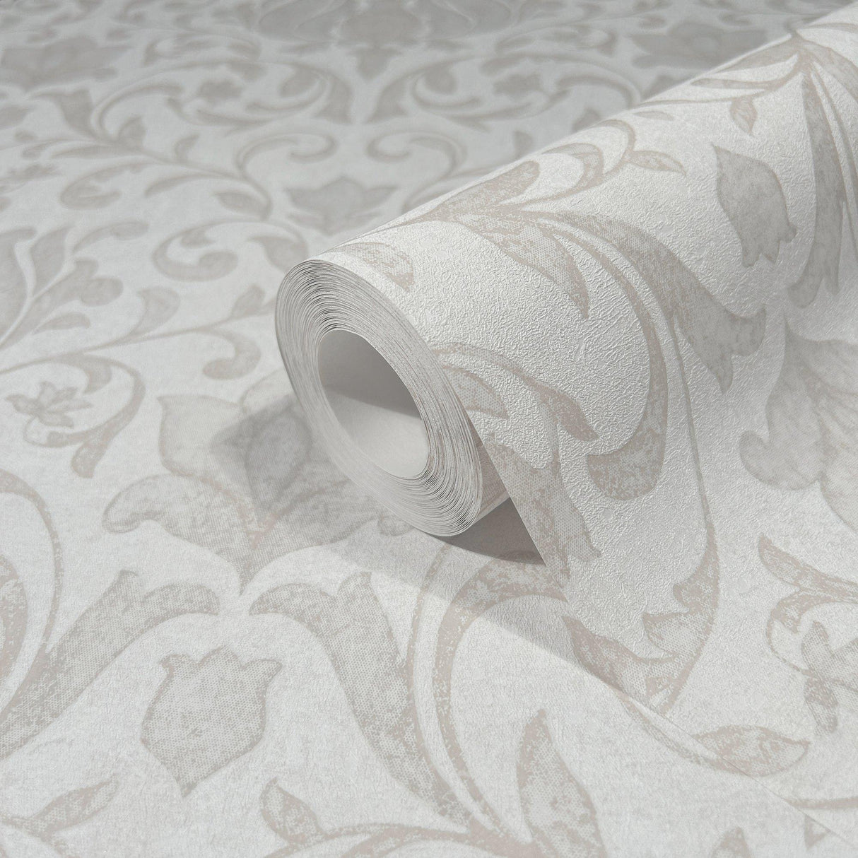 Galerie 35168 City Romance Damask Beige Wallpaper 35168 Beige Wallpaper