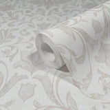 Galerie 35168 City Romance Damask Beige Wallpaper 35168 Beige Wallpaper