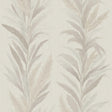 Galerie 35901 Ornamenta Leaf Flourish Grey Wallpaper 35901 Grey Wallpaper