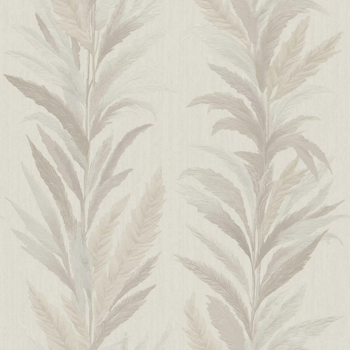 Galerie 35901 Ornamenta Leaf Flourish Grey Wallpaper 35901 Grey Wallpaper