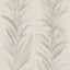 Galerie 35901 Ornamenta Leaf Flourish Grey Wallpaper 35901 Grey Wallpaper