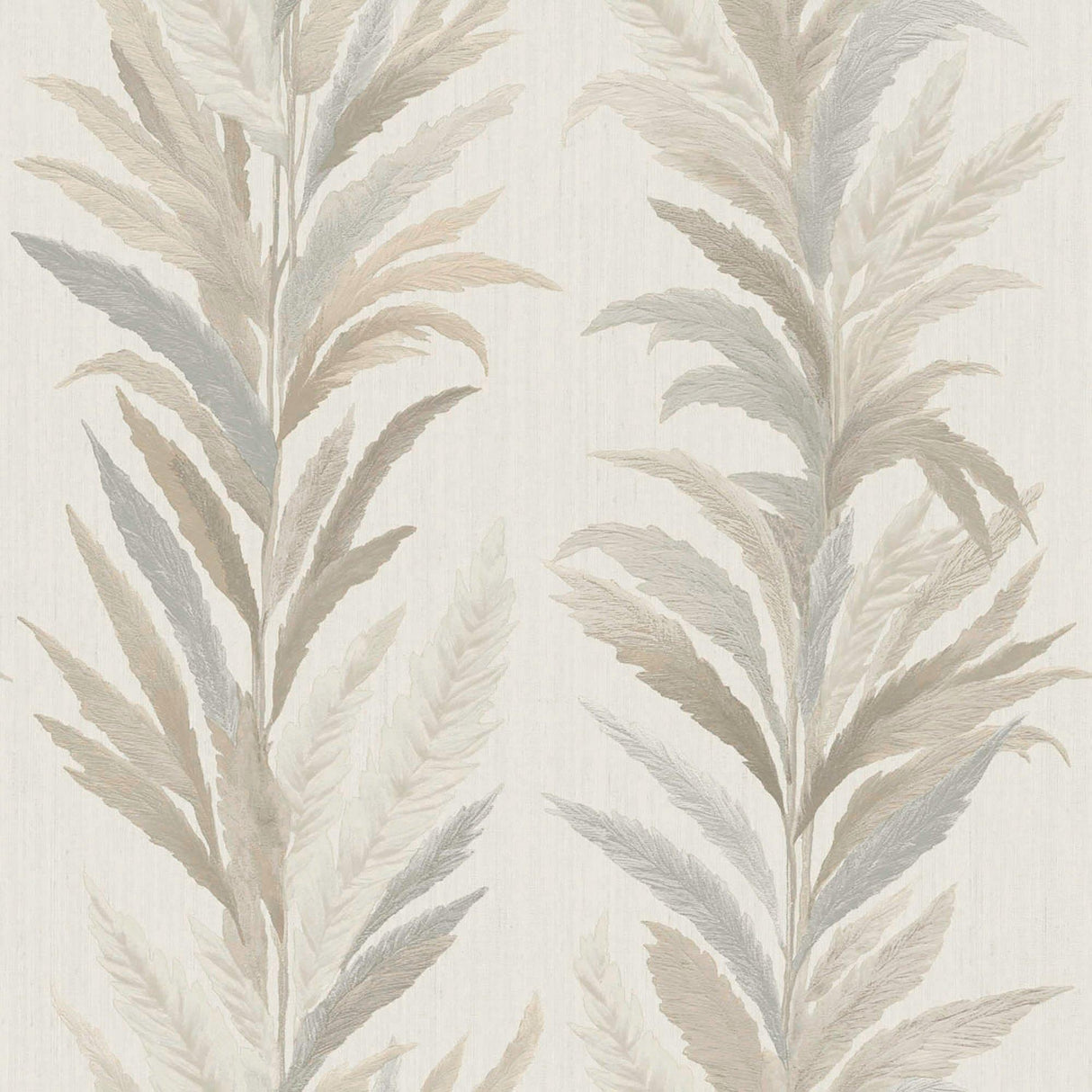 Galerie 35903 Ornamenta Leaf Flourish Beige Wallpaper 35903 Beige Wallpaper
