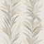 Galerie 35903 Ornamenta Leaf Flourish Beige Wallpaper 35903 Beige Wallpaper