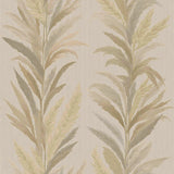 Galerie 35904 Ornamenta Leaf Flourish Brown Wallpaper 35904 Brown Wallpaper