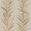 Galerie 35904 Ornamenta Leaf Flourish Brown Wallpaper 35904 Brown Wallpaper