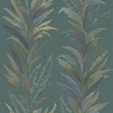Galerie 35905 Ornamenta Leaf Flourish Green Wallpaper 35905 Green Wallpaper