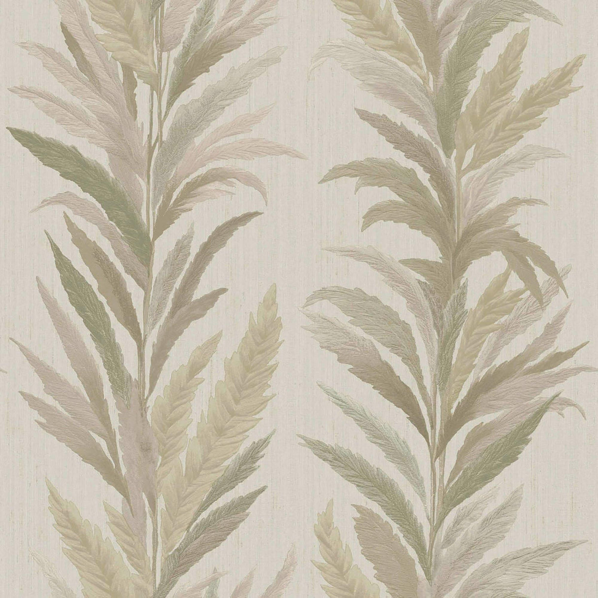 Galerie 35907 Ornamenta Leaf Flourish Beige Wallpaper 35907 Beige Wallpaper