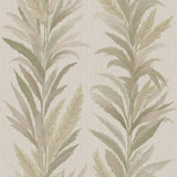 Galerie 35907 Ornamenta Leaf Flourish Beige Wallpaper 35907 Beige Wallpaper
