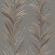 Galerie 35908 Ornamenta Leaf Flourish Grey Wallpaper 35908 Grey Wallpaper