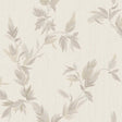 Galerie 35911 Ornamenta Thin Leaf Beige Wallpaper 35911 Beige Wallpaper