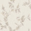 Galerie 35911 Ornamenta Thin Leaf Beige Wallpaper 35911 Beige Wallpaper