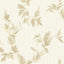 Galerie 35912 Ornamenta Thin Leaf Beige Wallpaper 35912 Beige Wallpaper