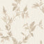 Galerie 35910 Ornamenta Thin Leaf Beige Wallpaper 35910 Beige Wallpaper
