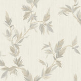 Galerie 35913 Ornamenta Thin Leaf Beige Wallpaper 35913 Beige Wallpaper