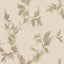Galerie 35914 Ornamenta Thin Leaf Brown Wallpaper 35914 Brown Wallpaper