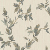 Galerie 35915 Ornamenta Thin Leaf Beige Wallpaper 35915 Beige Wallpaper
