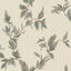 Galerie 35915 Ornamenta Thin Leaf Beige Wallpaper 35915 Beige Wallpaper