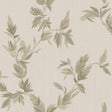Galerie 35917 Ornamenta Thin Leaf Beige Wallpaper 35917 Beige Wallpaper