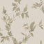 Galerie 35917 Ornamenta Thin Leaf Beige Wallpaper 35917 Beige Wallpaper