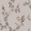Galerie 35918 Ornamenta Thin Leaf Grey Wallpaper 35918 Grey Wallpaper