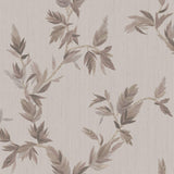 Galerie 35918 Ornamenta Thin Leaf Grey Wallpaper 35918 Grey Wallpaper