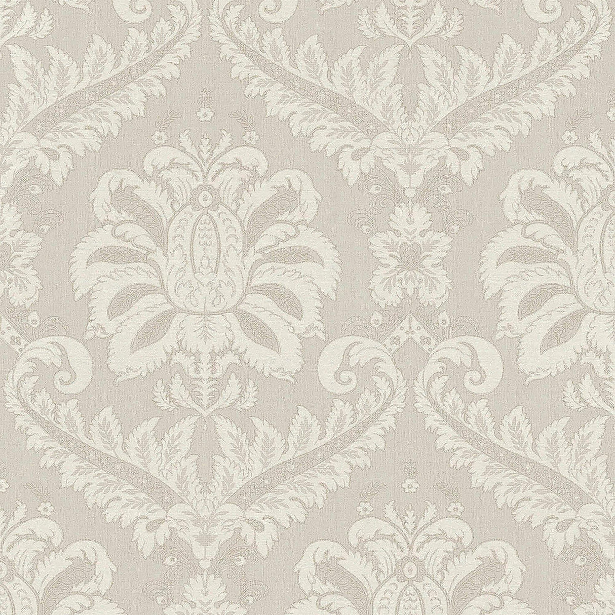 Galerie 35920 Ornamenta Traditional Damask Beige Wallpaper 35920 Beige Wallpaper