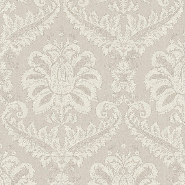 Galerie 35920 Ornamenta Traditional Damask Beige Wallpaper 35920 Beige Wallpaper