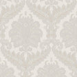 Galerie 35921 Ornamenta Traditional Damask Grey Wallpaper 35921 Grey Wallpaper