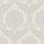 Galerie 35921 Ornamenta Traditional Damask Grey Wallpaper 35921 Grey Wallpaper