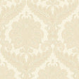 Galerie 35922 Ornamenta Traditional Damask Cream Wallpaper 35922 Cream Wallpaper