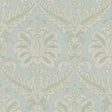 Galerie 35923 Ornamenta Traditional Damask Blue Wallpaper 35923 Blue Wallpaper
